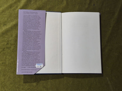 The Folklore of the Isle of Man - Margaret Killip , Batsford 1975 1st Ed HB DJ3
