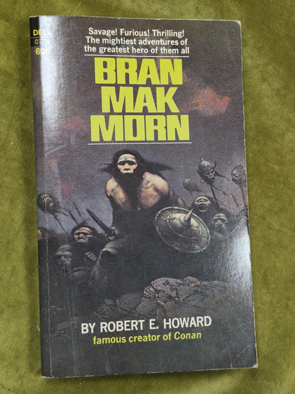 Robert E Howard Job Lot First Editions Bran Mak Morn Wolfshead Almuric King Kull4