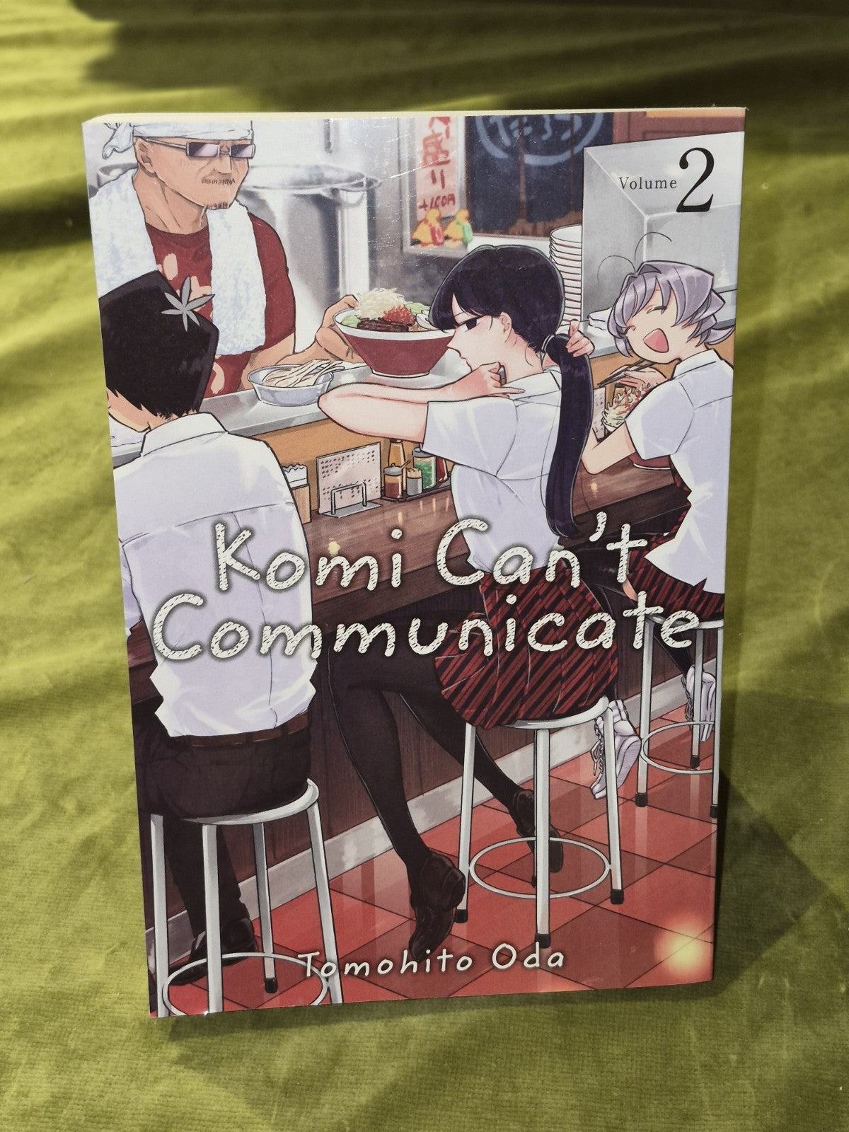 Komi Can't Communicate Vols. 1-6 (2021 Sixth Printing) Tomohito Oda9