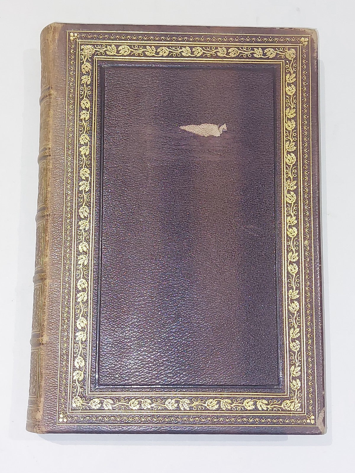 The Poetical Works of William Wordsworth (1858) Edward Moxon, With Provenance 2