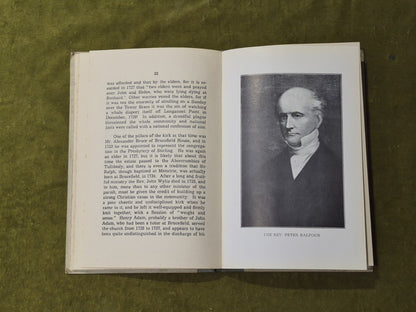 T. Crouther Gordon , Victoria Bruce - The Church in Clackmannan - Civic 19487