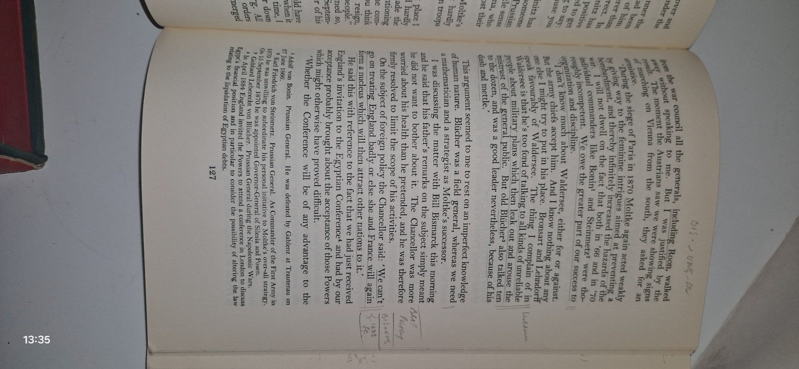 The Holstein Papers 4 Volume Hardback 1st Edition Set With Dust Jacket 1955  6311