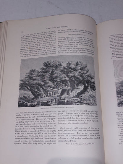 Late 19th Century Book: The Mediterranean Illustrated (1877) [Thomas Nelson]8