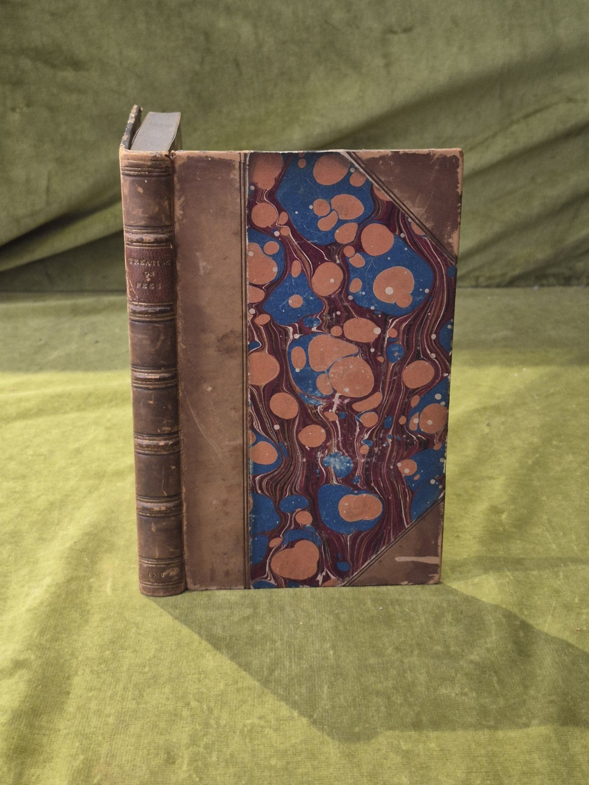 A Treatise Concerning the Origin and Progress of Fees - , James Mackenzie 17820