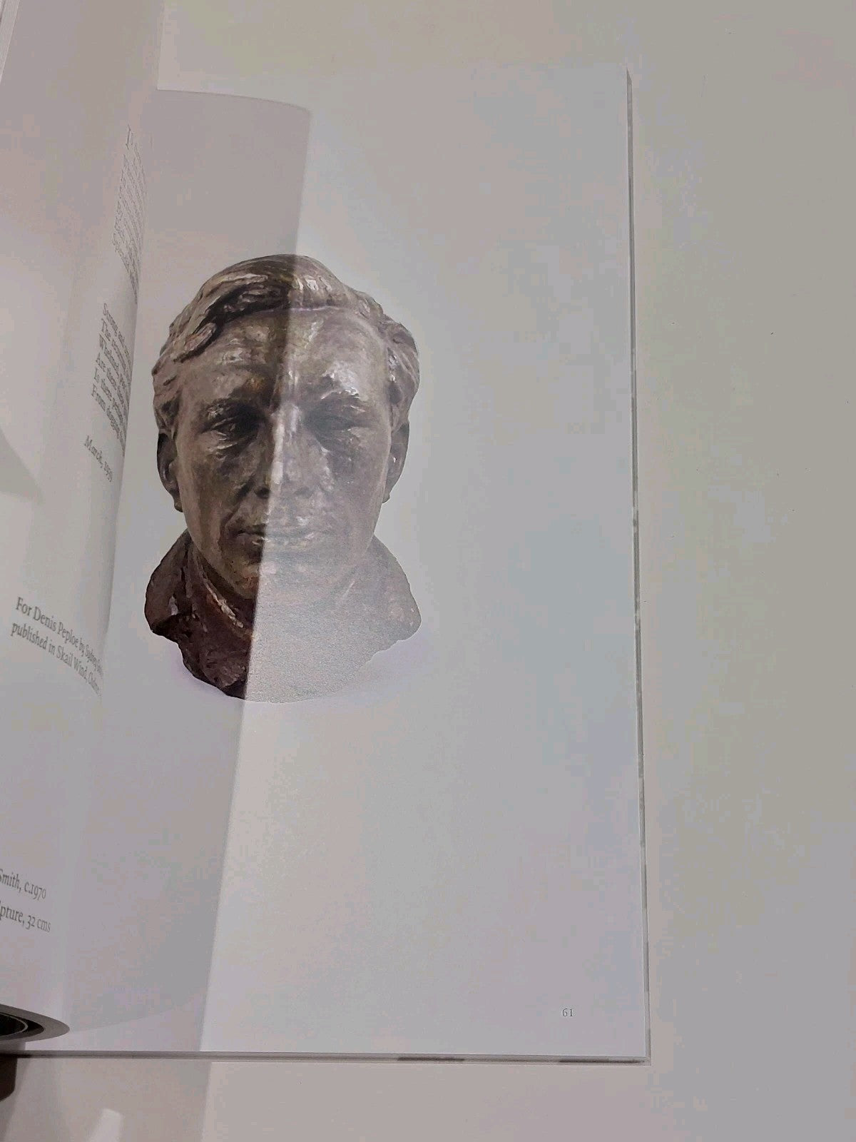 Denis Peploe RSA : Centenary Exhibition (2014) Pb Book6