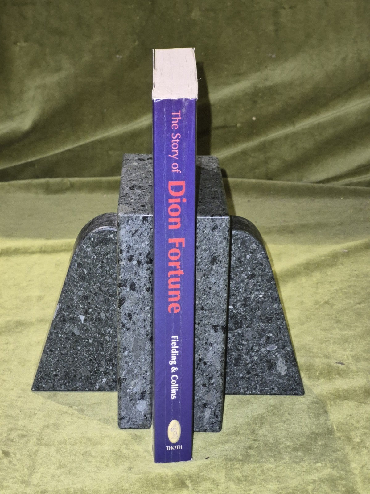 Story of Dion Fortune : As Told to Charles Fielding and Carr Collins2