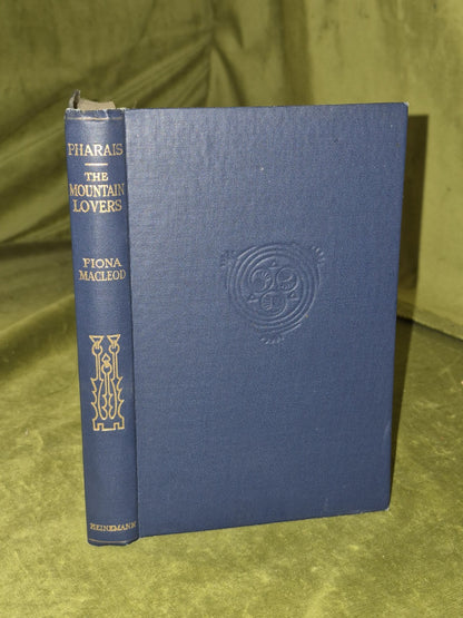 Fiona MacLeod William Sharp - Pharais & The Mountain Lovers 19313