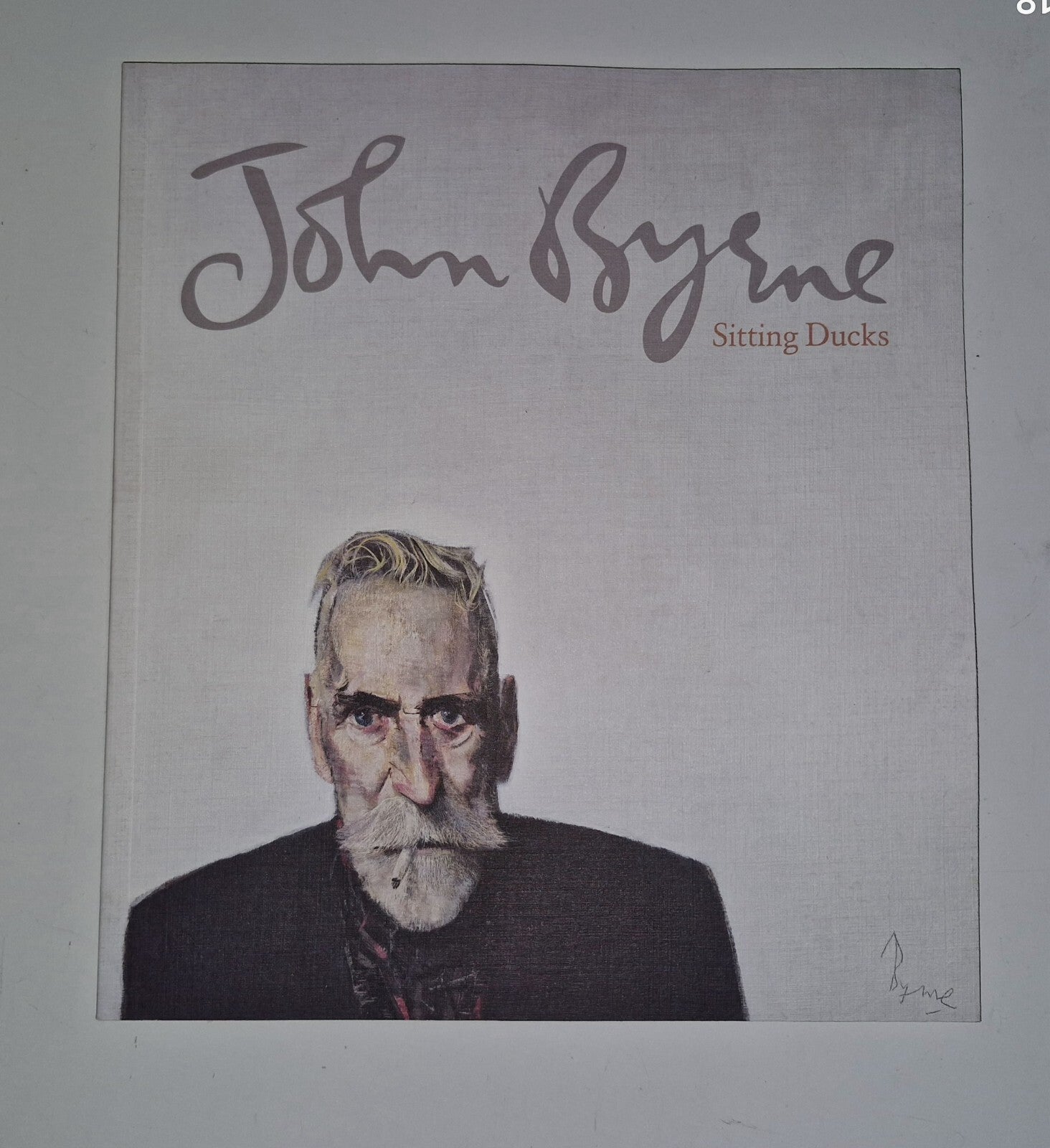 Julie Lawson : John Byrne: Sitting Ducks. National Gallery Scotland 20140
