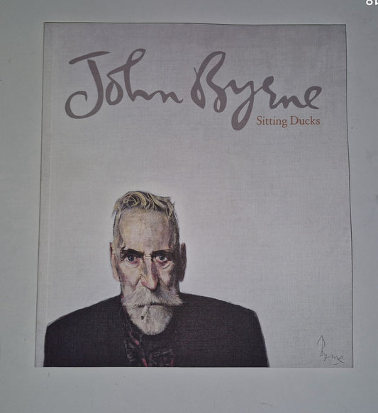 Julie Lawson : John Byrne: Sitting Ducks. National Gallery Scotland 20140