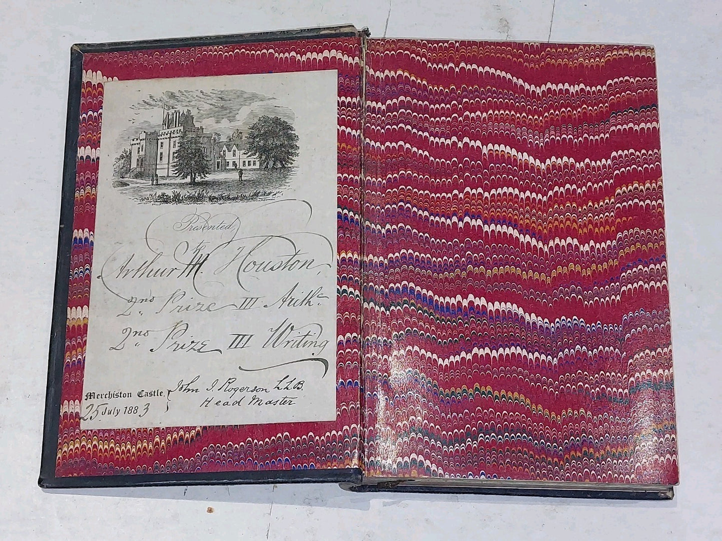 The Deserted Ship By Cupples Howe [Henry S King & Co] (1874) Hb Book2