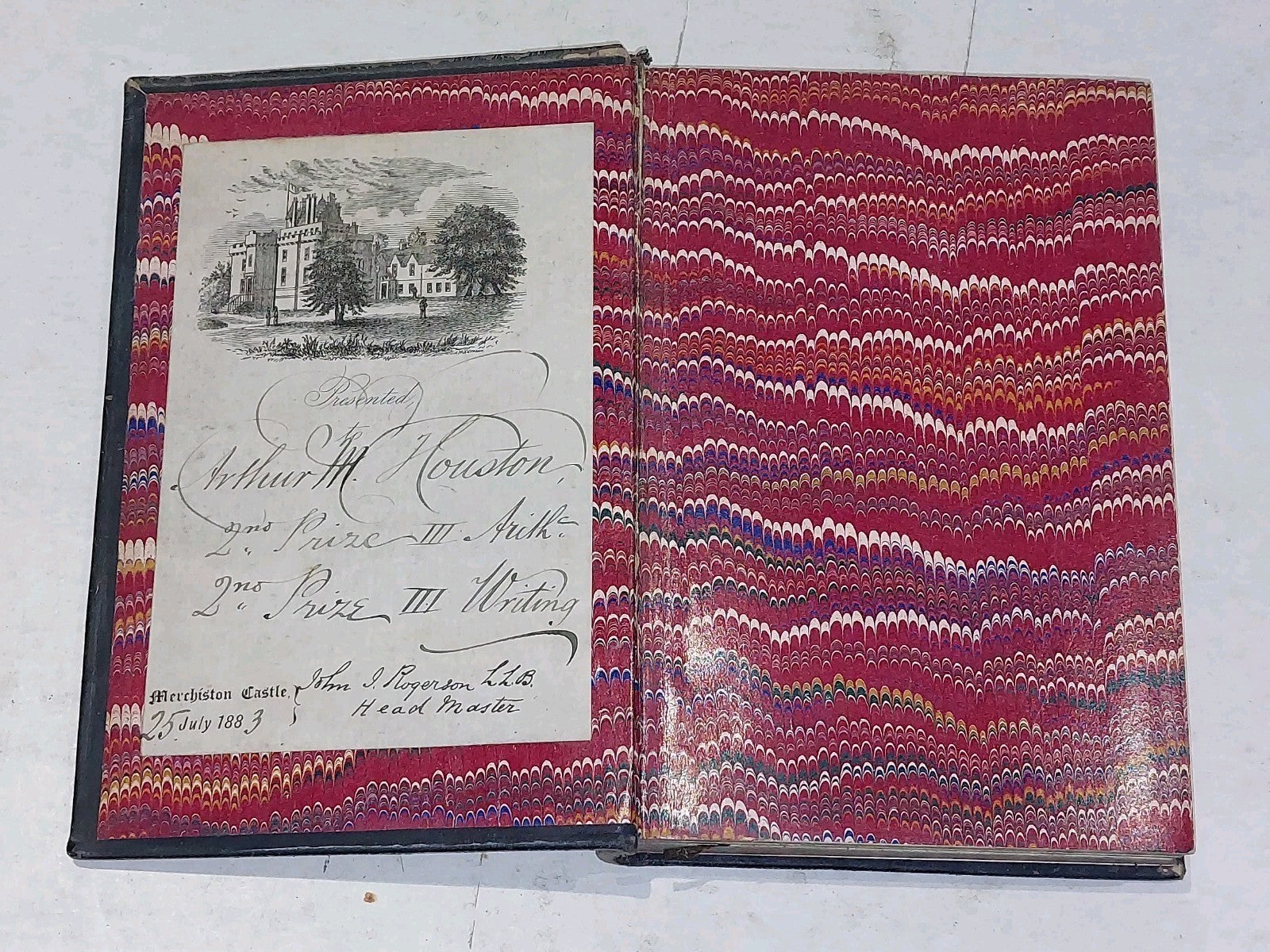 The Deserted Ship By Cupples Howe [Henry S King & Co] (1874) Hb Book2
