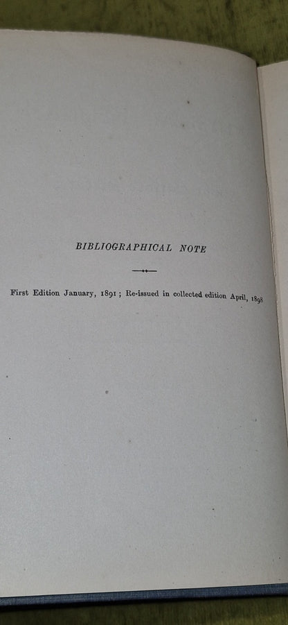 Physical Religion: The Gifford Lectures 1890 by Max Muller (1891 1st Edition)6