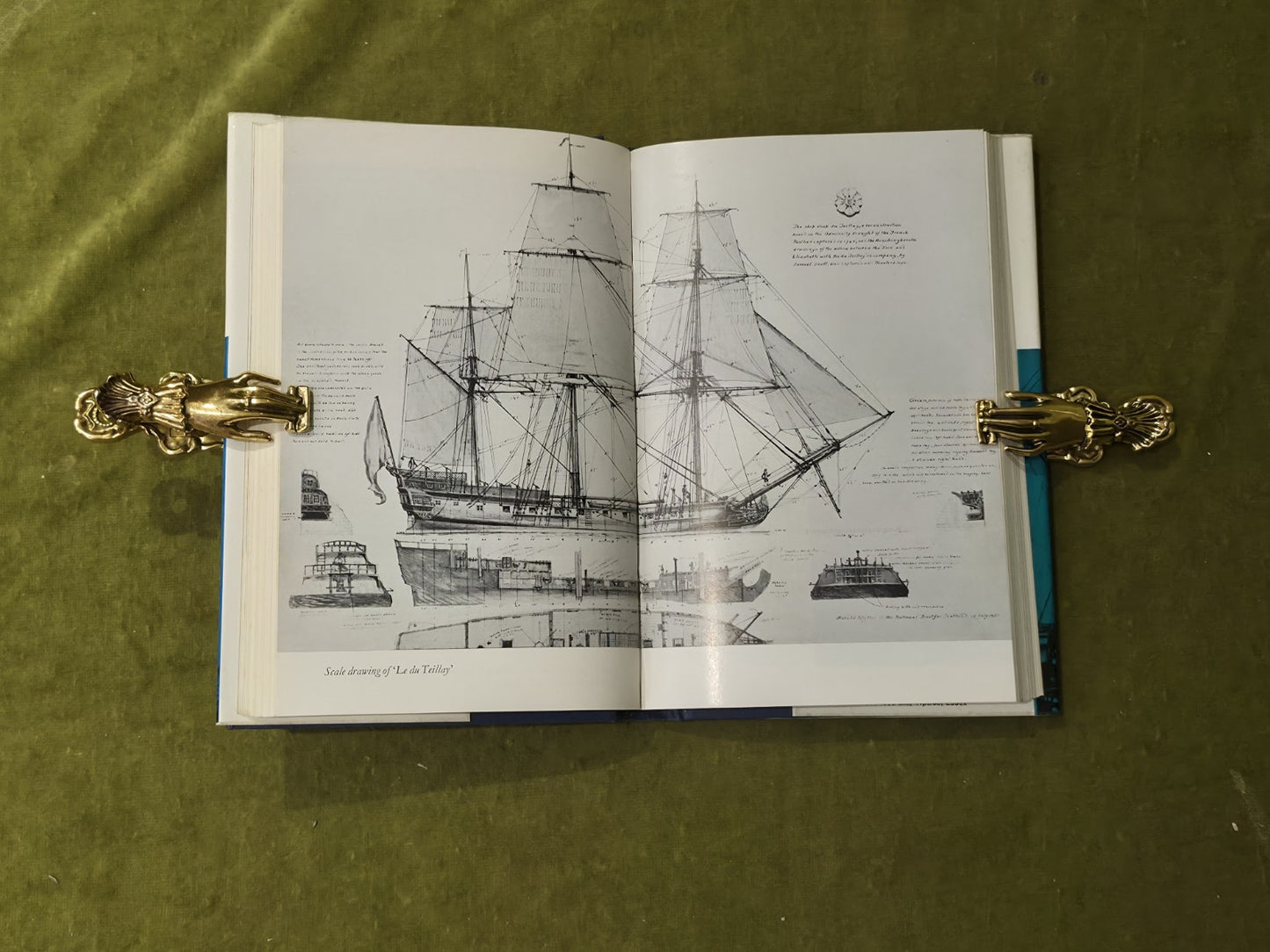 Ships of the 45 - John S Gibson , Hutchinson 1967 1st HB DJ5