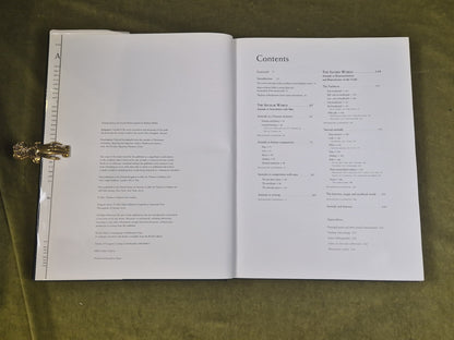 An Egyptian Bestiary by Phillipe Germont 2001 Thames & Hudson HB DJ4