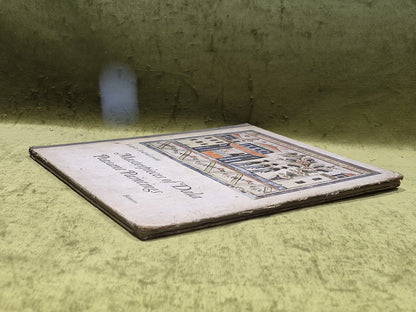 Masterpieces of Dala Peasant Paintings by Svante Svärdström (1957) Hb Book11