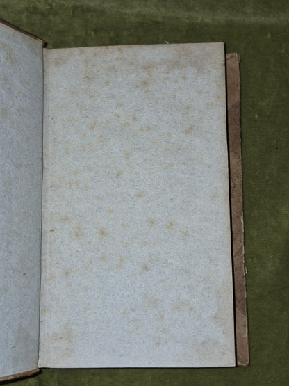 A Compleat Vocabulary English and Danish 1784 Theodor Arnold3