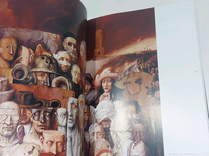 Samuel Bak An Arduous Road 60 Years of Creativity Jewish Art Scarce6