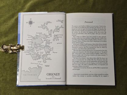 An Orkney Tapestry - George Mackay Brown - First Edition Gollancz 19696