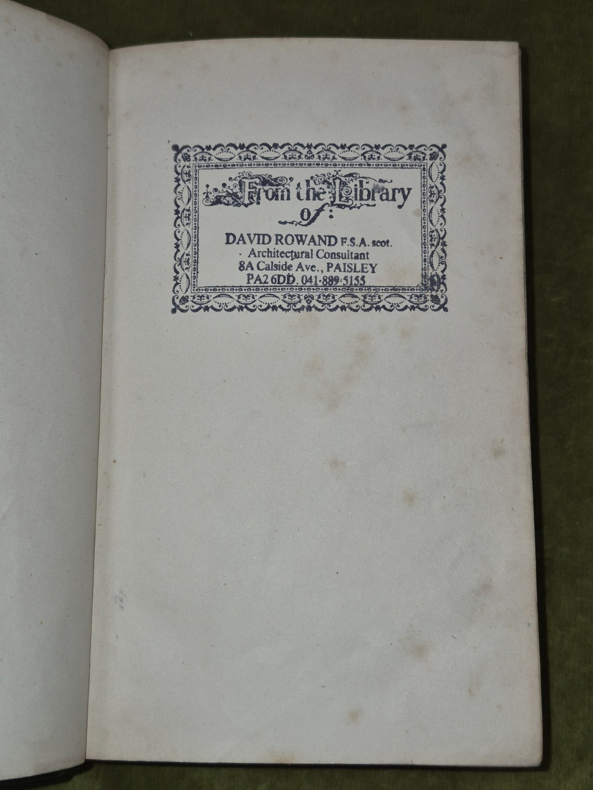 Lights and Shadows of Scottish Life Professor Wilson 1867 William Blackwood4