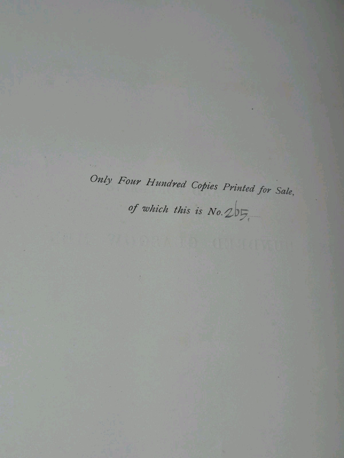 Memoirs and Portraits of One Hundred Glasgow Men ltd ed 1886 James Maclehose11