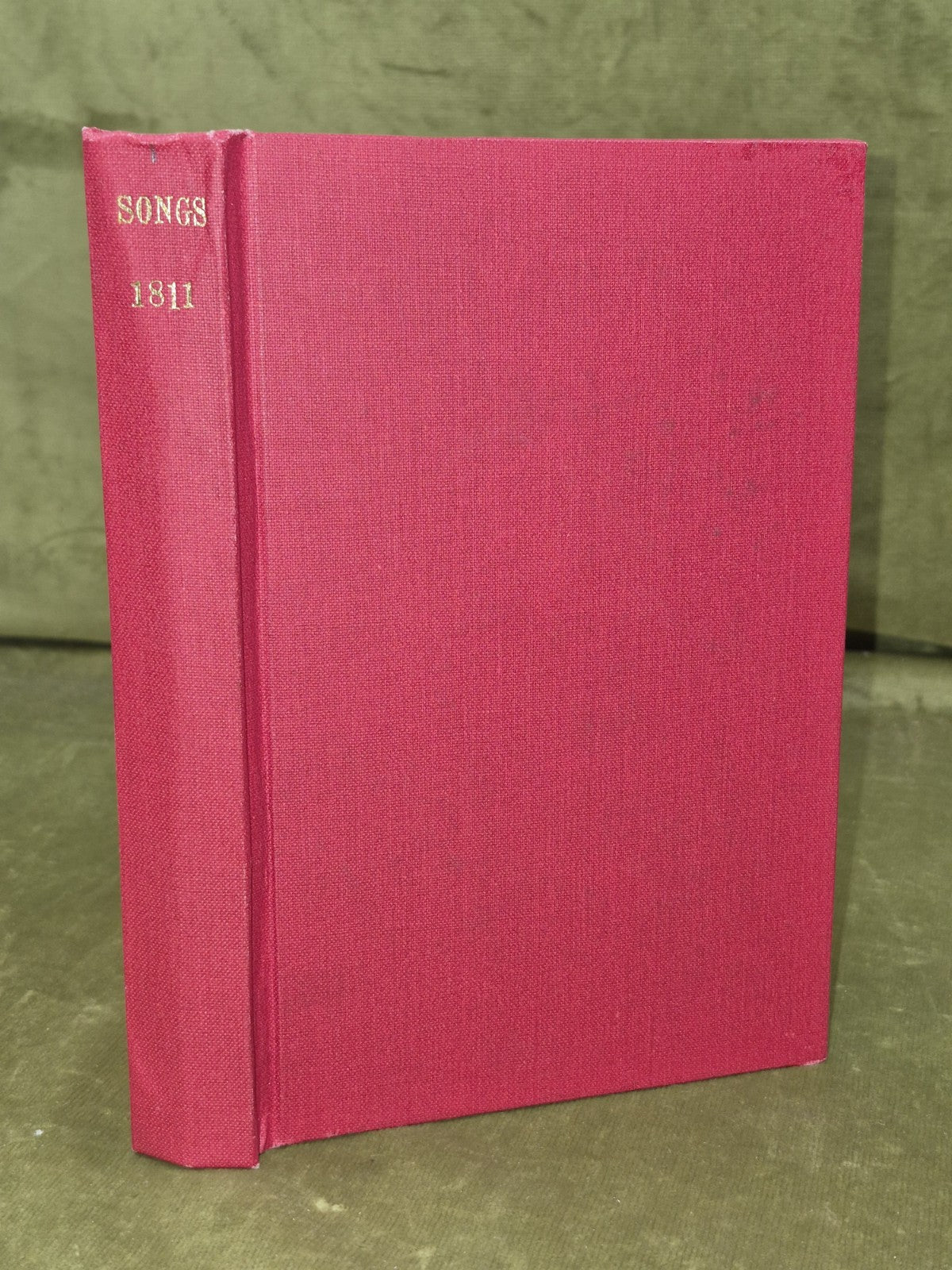 The English Musical Repository 1811 Oliver & Boyd Violin Music0