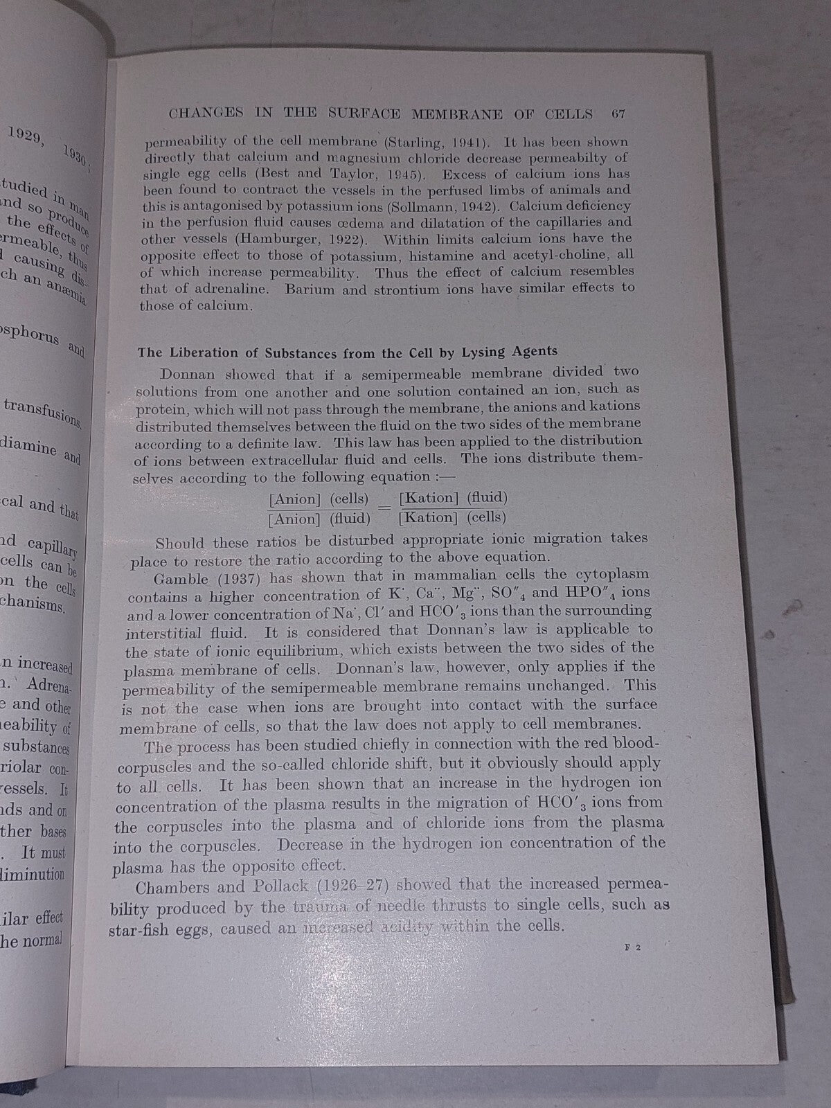 Trophic Nerves By R. WyburnMason (1950) Hb Book With Dust Jacket5