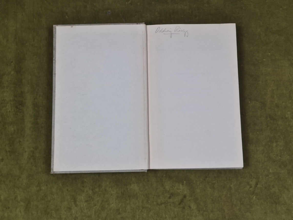 The Trumpet of Nordland by Petter Dass ,  St Olaf Press 19773