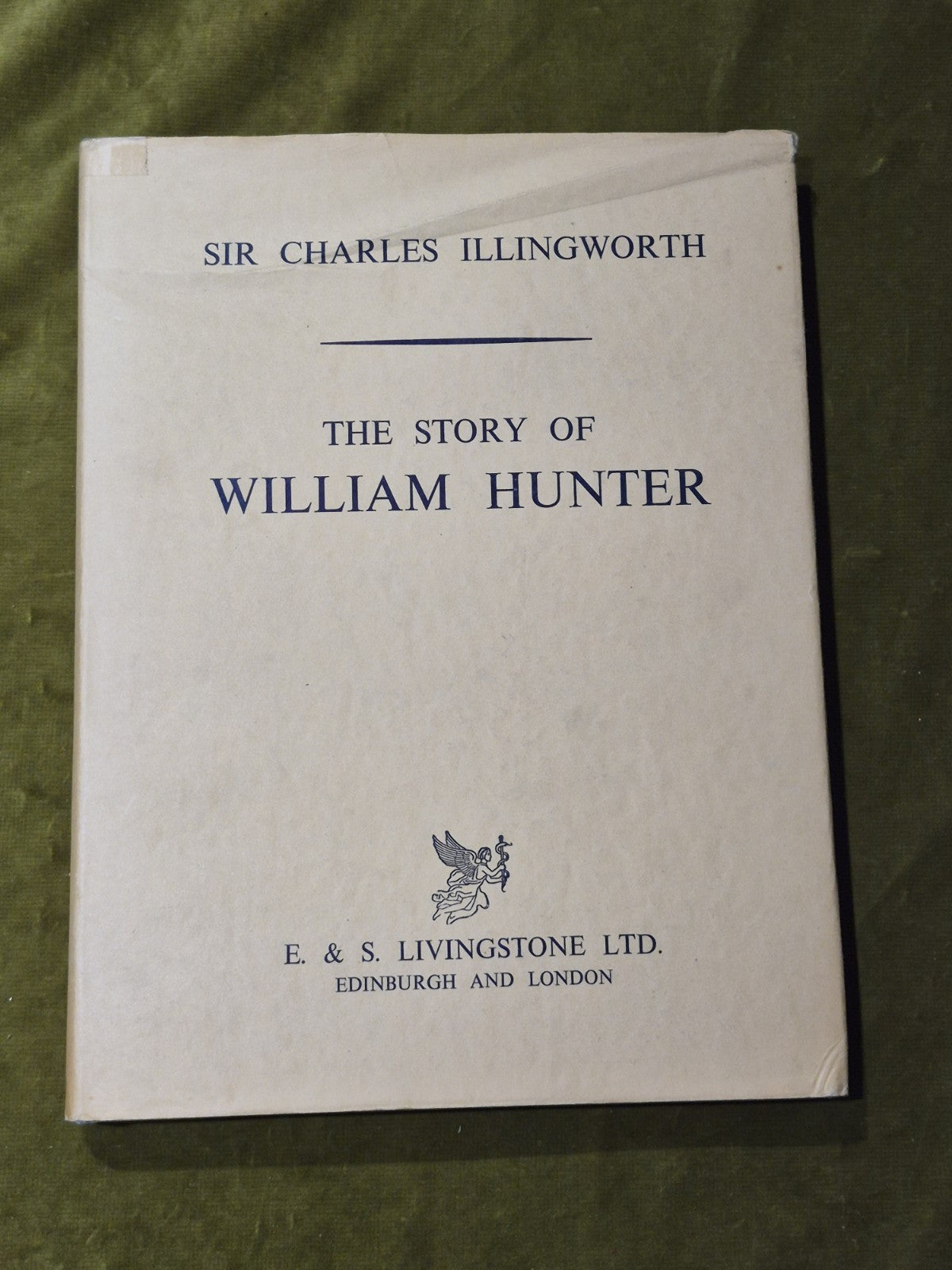 The Story of William Hunter (Charles F. W. Illingworth - 1967)0