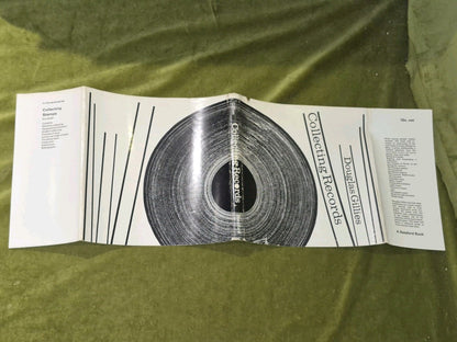 Collecting Records Douglas Gillies 1966 Hardback Book2