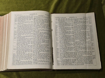 King James Bible - Oxford University Press 190512