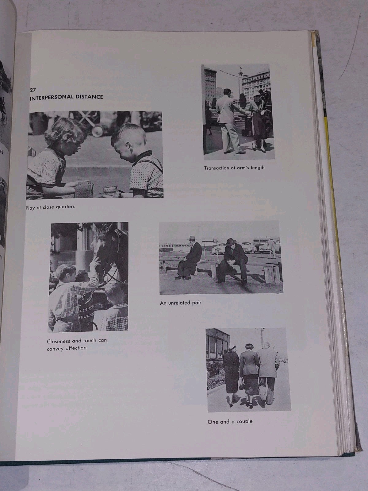 Nonverbal Communications  Ruesch & Kees  Hardback (1959) 3rd Printing Book8