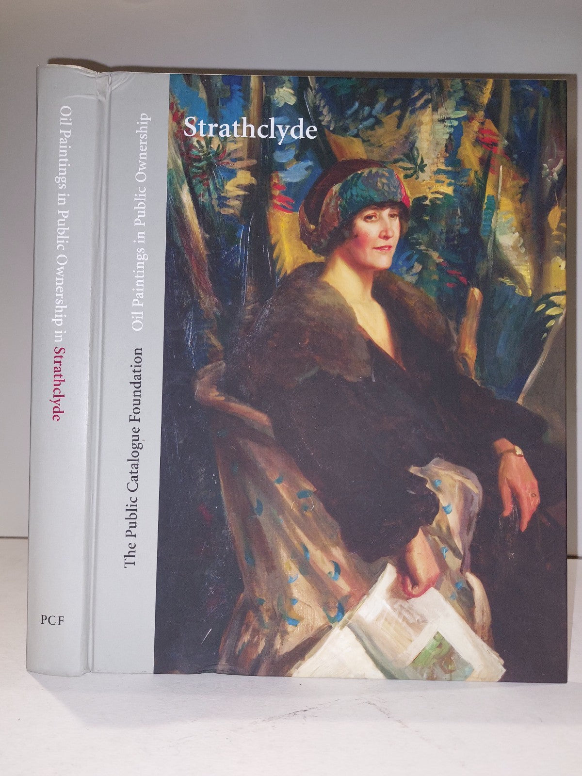 Oil Paintings In Public Ownership In Strathclyde 0