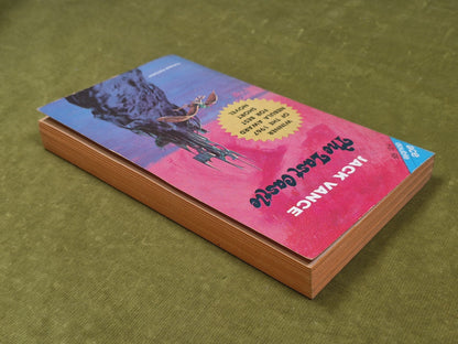 Jack Vance The Last Castle 1966 Ace Paperback3