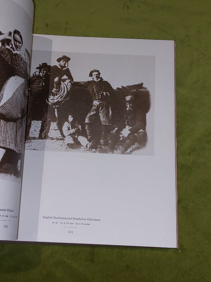 An Early Victorian Album (1976) By Hill & Adamson Hb Book6