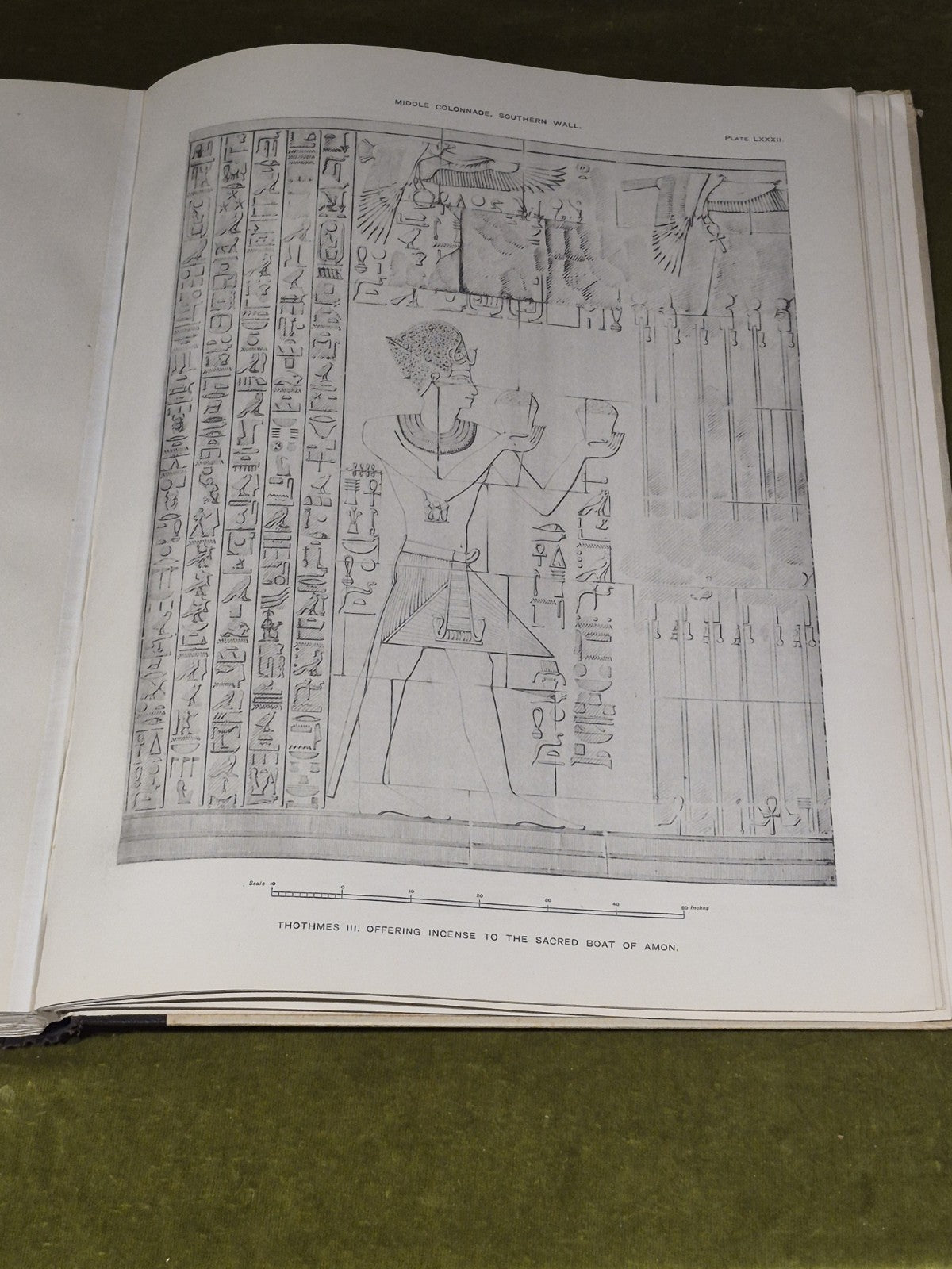 The Temple of Deir El Bahari Edouard Naville Part III 18989