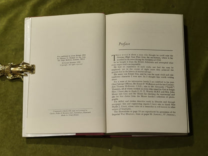 The Man Who Bought a Navy - Gerald Bowman - 1964 1st Edition4