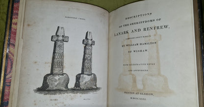 Descriptions Of The Sheriffdoms Of Lanark And Renfrew (1831) William Hamilton14