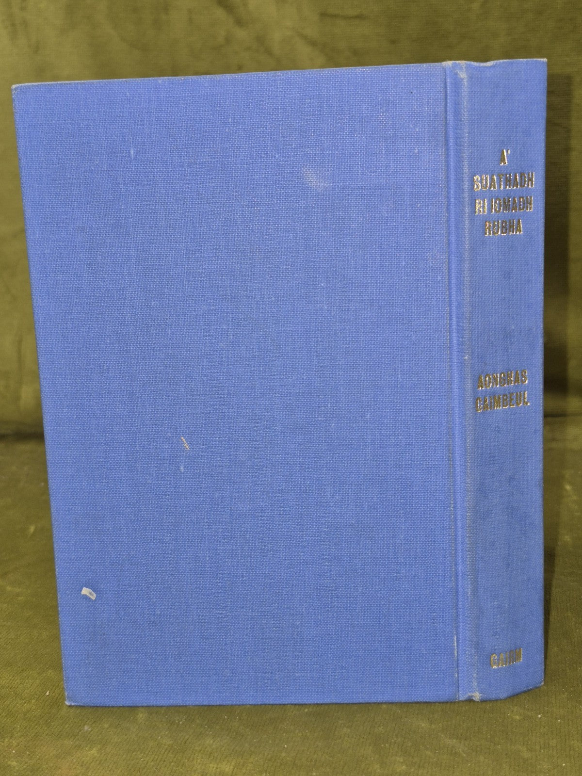 Suathadh Ri Iomadh Rubha Aonghas Caimbeul 1873 GAIRM1