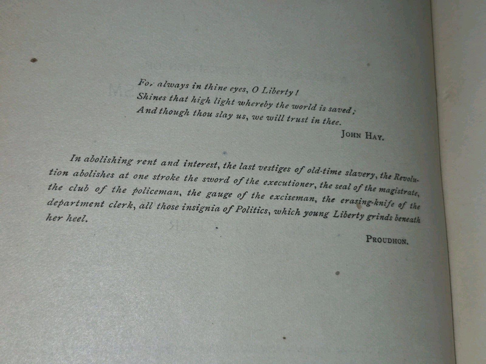 Instead of a Book by a Man Too Busy To Write One (1893 First Edition) Tucker7