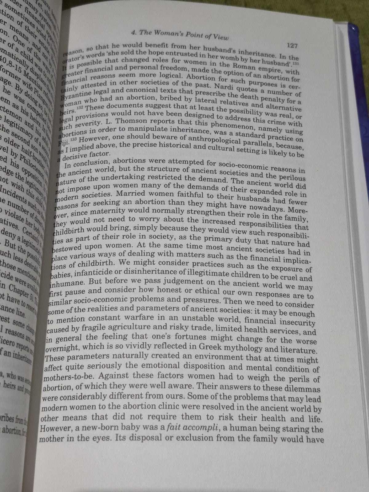 Konstantinos Kapparis  (2002) Abortion in the Ancient World8