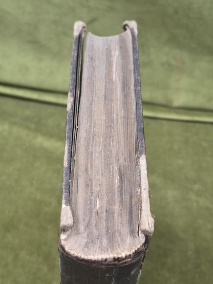 Cosmogony Thomas A Davies American Civil War General 1857 Presentation Inscribed2