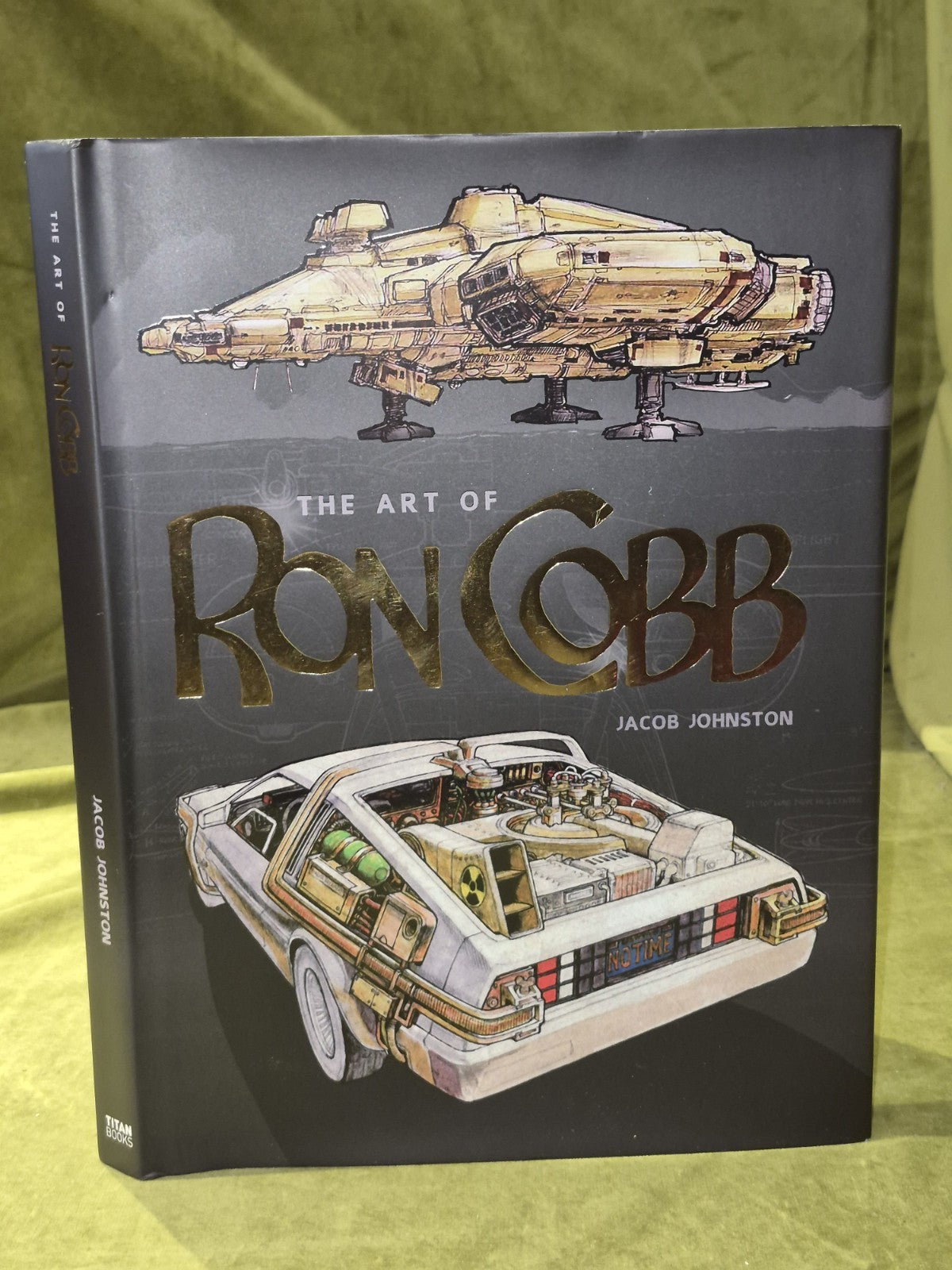 The Art of Ron Cobb by Jacob Johnston2