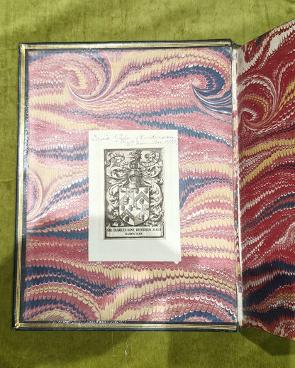 Descriptions Of The Sheriffdoms Of Lanark And Renfrew (1831) William Hamilton11