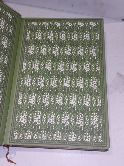 Les Portraits de L'enfant Charles Moreau-Vauthier Leather in French (1901) Book4