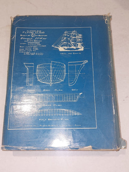 Clipper Ships of America and Great Britain 1833-1869 Jacques La Grange Helen La2
