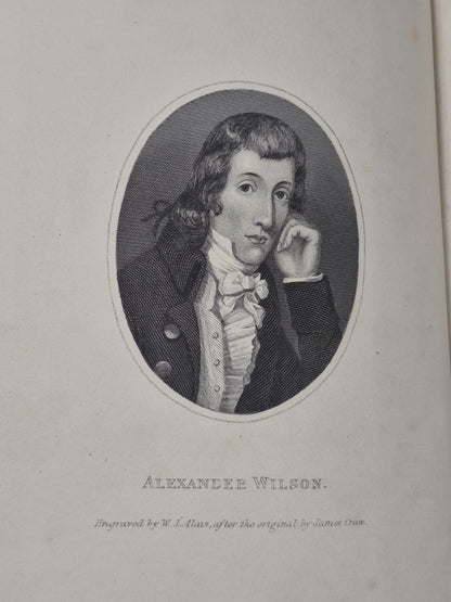 Poems and Literary Prose Alexander Wilson 1876 Alexander Grosart Paisley 5
