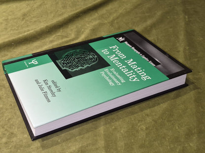 Kim Sterelny / From Mating to Mentality Evaluating Evolutionary Psychology 1st2
