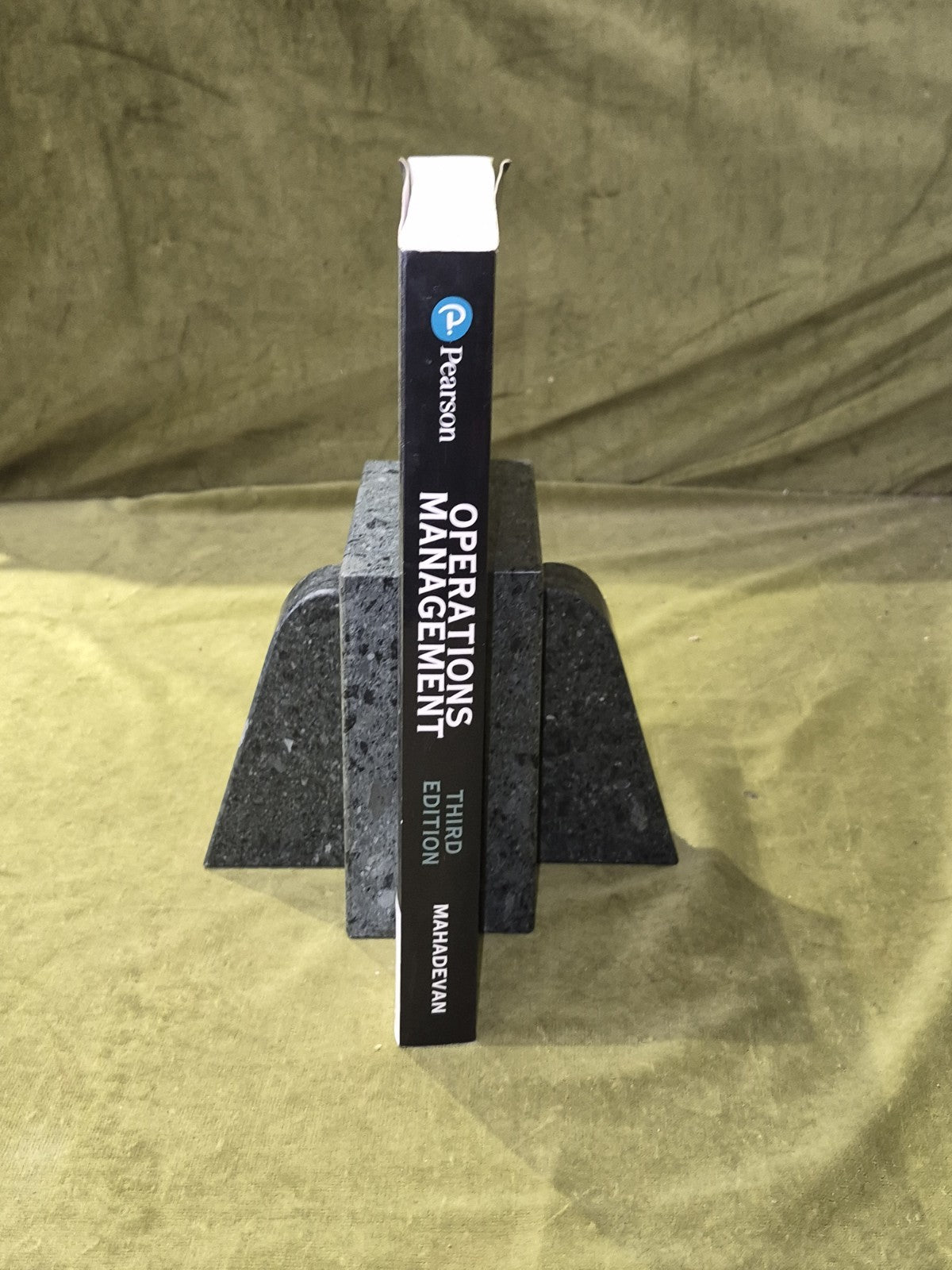 Operations Management Theory and Practice 3rd Edition - B Mahadevan - Pearson SC2