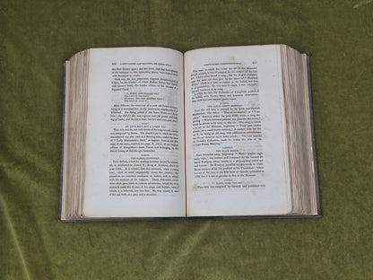 Illustrations of the Lyric Poetry and Music of Scotland- William Steinhouse 18535