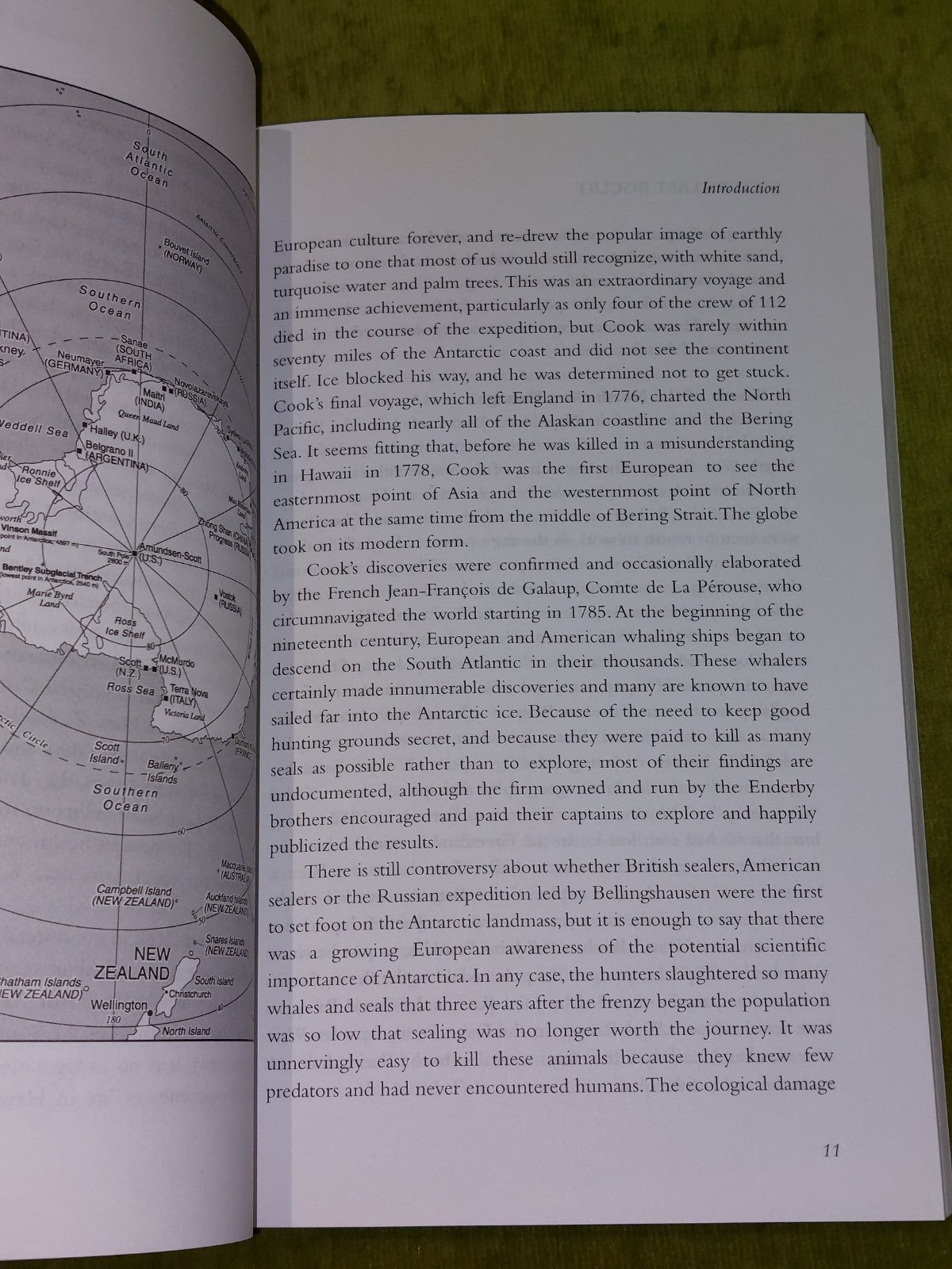Scott's Last Biscuit: The Literature of Polar Exploration By Sarah Moss (2006)3